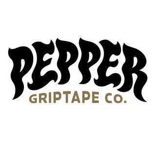 Pepper Griptape